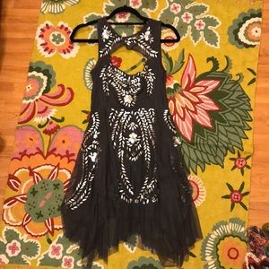 NWT Free People Sz 4 Dress